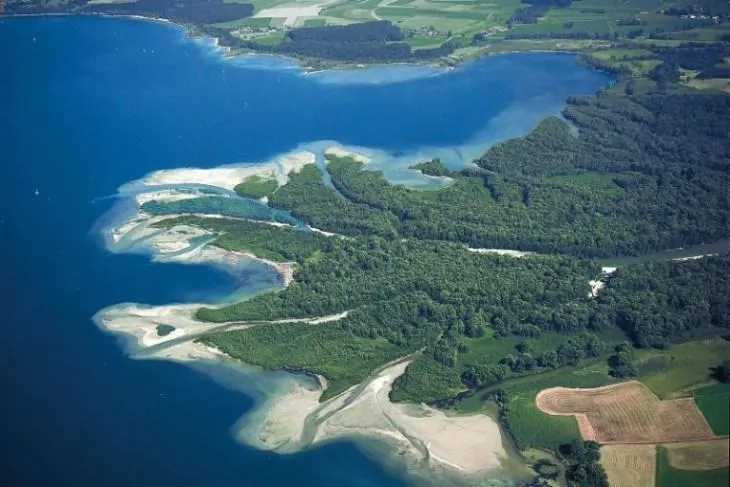 Bild: Geführte Natur-Erlebnistouren am Chiemsee - „Der Natur auf der Spur“ am Bayerischen Meer