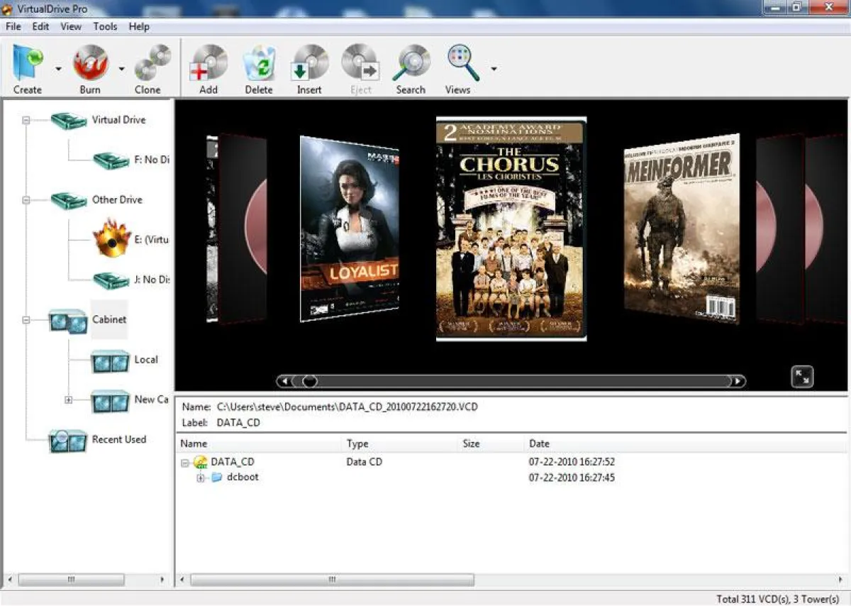 FarStone VirtualDrive Pro 14