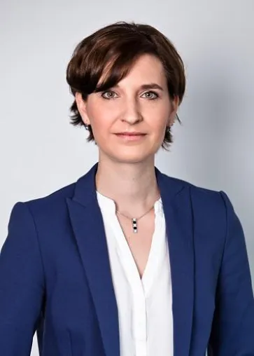 Stefanie Woerns als Vorstand der Stiftung Gesundheit bestätigt Bild: Stefanie Woerns als Vorstand der Stiftung Gesundheit bestätigt