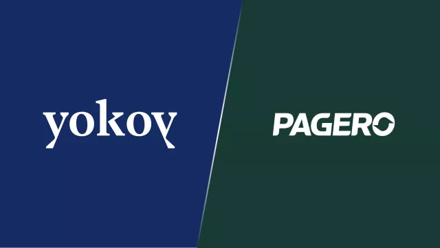 Yokoy und Pagero bündeln ihre Kräfte Bild: Yokoy und Pagero bündeln ihre Kräfte