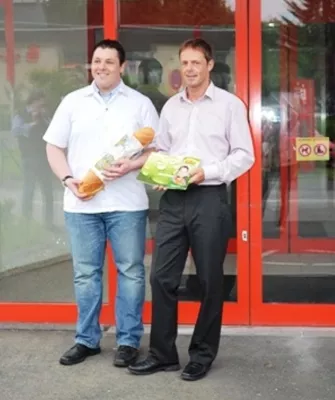 Bild: Erster Kooperationspartner für neuen Supermarkt in St. Katharinen steht fest