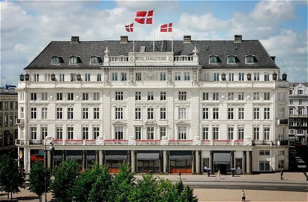 Hotel D\'Angleterre, Kopenhagen, WORLDHOTELS Deluxe Collection