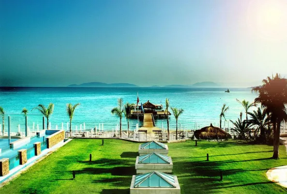 Bild: Çesme – neuer „Place to be“ der Türkei