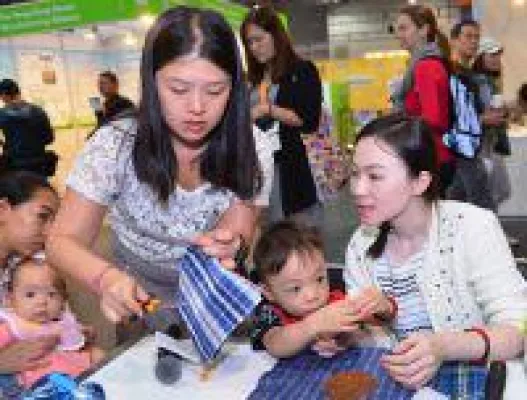 Bild: Innovative Lösungen für umweltfreundlichere Städte - die 12. Ausgabe der Eco Expo Asia