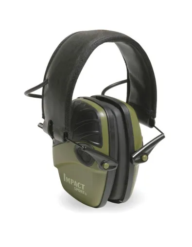 Bilsom ImpactTM Sport – Ultraschlanker Gehörschutz mit Soundmanagement speziell für Schützen Bild: Bilsom ImpactTM Sport – Ultraschlanker Gehörschutz mit Soundmanagement speziell für Schützen