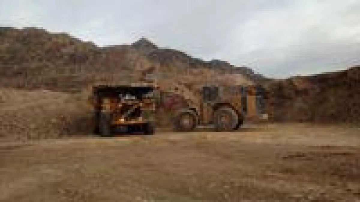 RPM-CAT 785 LKW