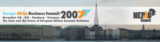 Bild: Call for Papers zum Europe Africa Business Summit 2007 (EABS): Frist verlängert