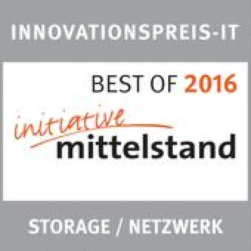 UCP DNA365 gewinnt beim IT-Innovationspreis 2016