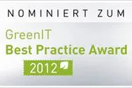 XCOM für Best Practice Award nominiert - Einsparungen durch Green IT Bild: XCOM für Best Practice Award nominiert - Einsparungen durch Green IT