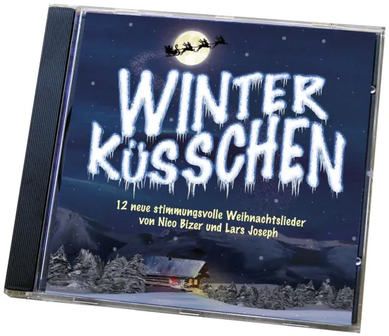 Bild: Winterküsschen – 12 neue Weihnachtslieder rechtzeitig zum Fest