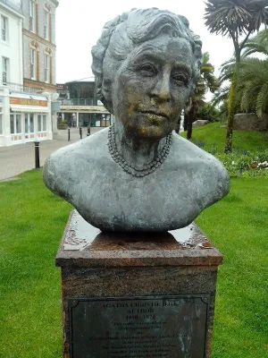 Agatha-Christie-Kultursprachreise für Erwachsene und Senioren Bild: Agatha-Christie-Kultursprachreise für Erwachsene und Senioren