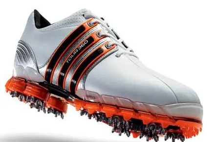 Der Schuhe Lüke Onlineshop präsentiert die neuen adidas Tour 360 ATV Golfschuhe Bild: Der Schuhe Lüke Onlineshop präsentiert die neuen adidas Tour 360 ATV Golfschuhe