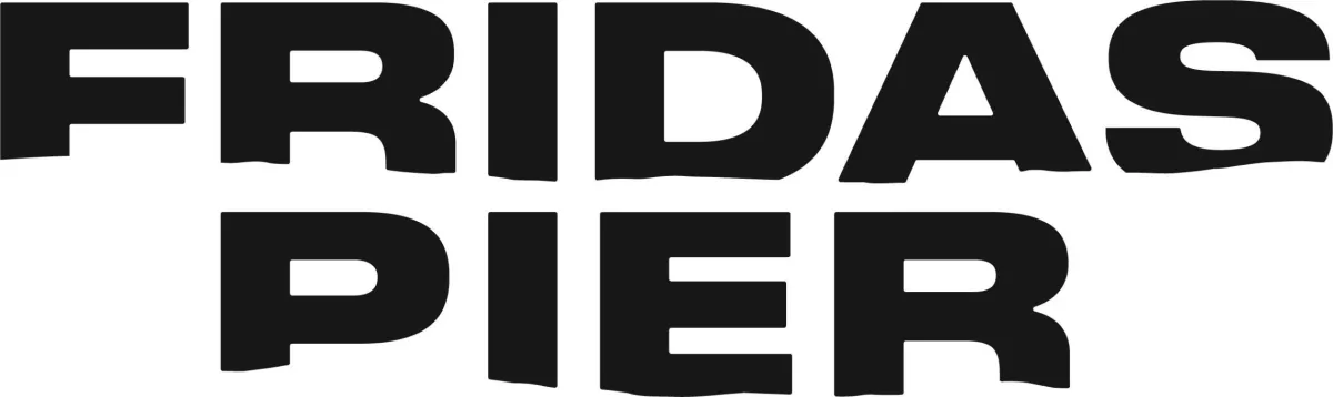 Logo Fridas Pier (© Fridas Pier)