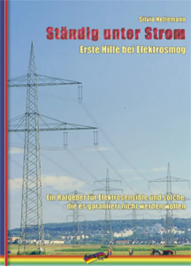 Buchcover: Ständig unter Strom