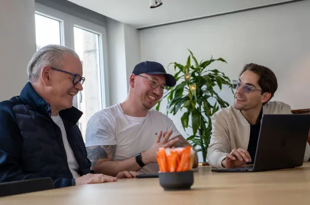 IDA für Jugendhilfe: KI-Doku, Personalplanung, Rechnungsstellung und Mahnsystem aus einer Hand Bild: IDA für Jugendhilfe: KI-Doku, Personalplanung, Rechnungsstellung und Mahnsystem aus einer Hand