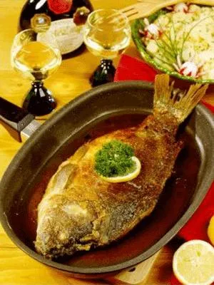 MasterCuisine aktuell: Weihnachtskarpfen Bild: MasterCuisine aktuell: Weihnachtskarpfen