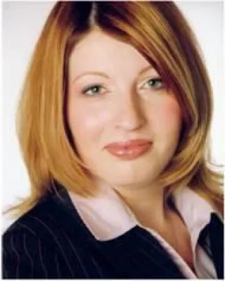 Bild: HBI Helga Bailey mit neuer Account Executive