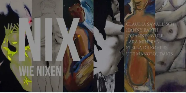 Bild: NIX WIE NIXEN - Träume, Projektionen, Situationen