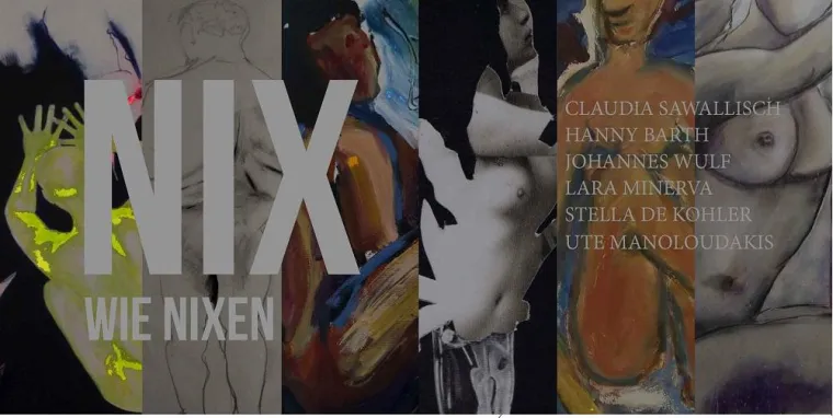 Bild: NIX WIE NIXEN - Träume, Projektionen, Situationen