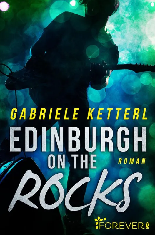 Edinburgh on the Rocks, Cover Ullstein Forever