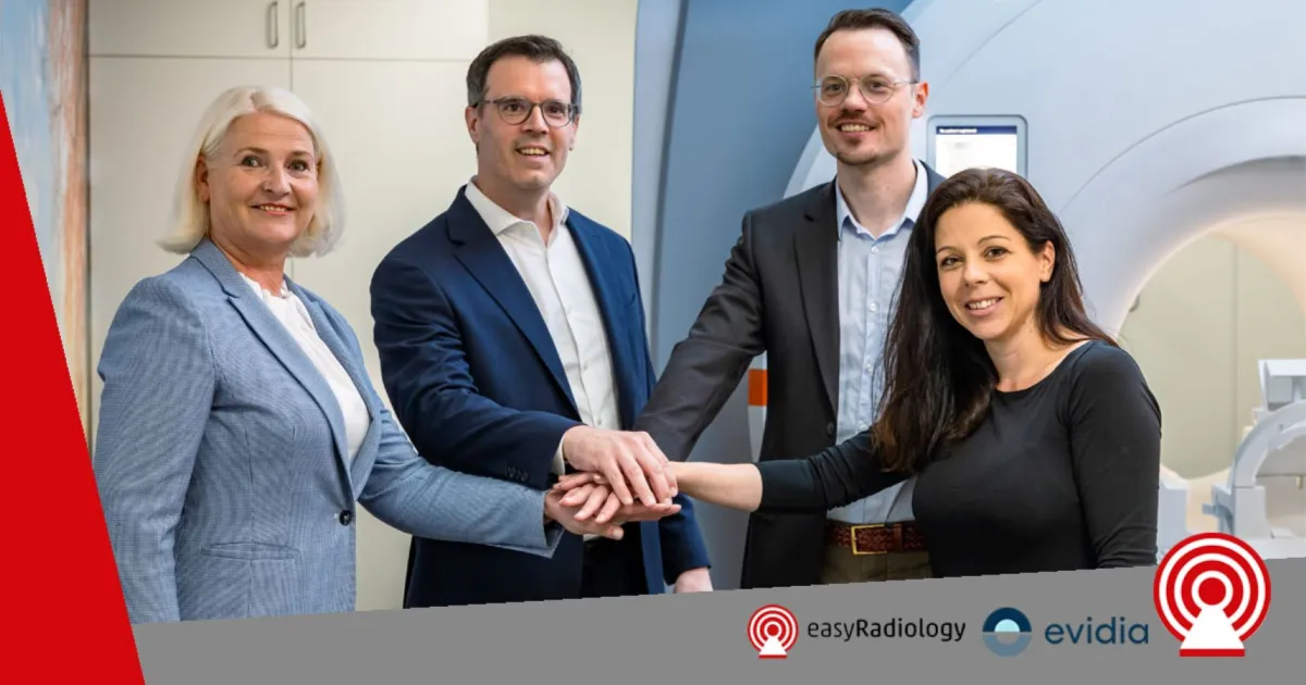 C. Mührer, M. Herbrik , C. Wiedemeyer, A. Börner (© @evidia/easyRadiology)
