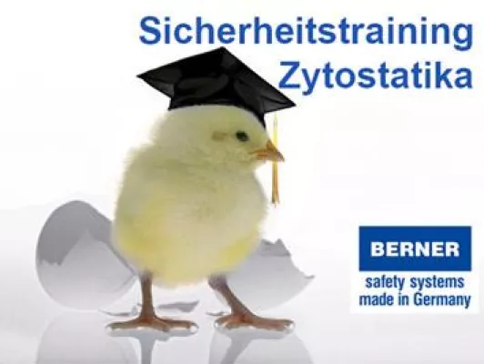Bild: Sicherheitstraining Zytostatika – Termine 2011
