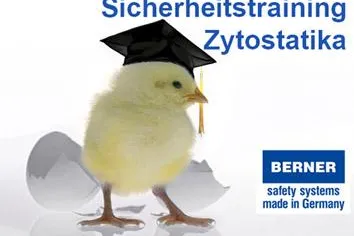 Bild: Sicherheitstraining Zytostatika – Termine 2011