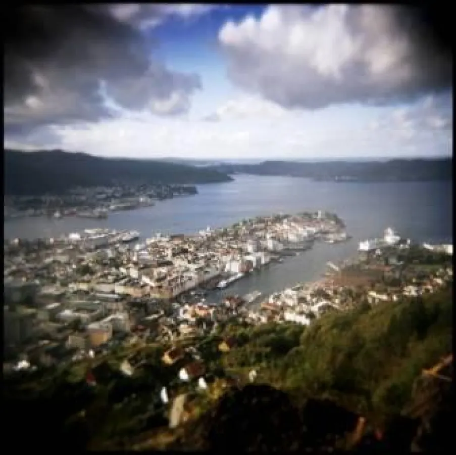 Festspielstadt Bergen - Tor zu den Fjorden, Foto: (c) Helge Skodvin