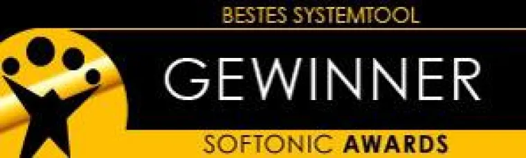 Bild: TuneUp Utilities 2011 als „Bestes Systemtool“ ausgezeichnet