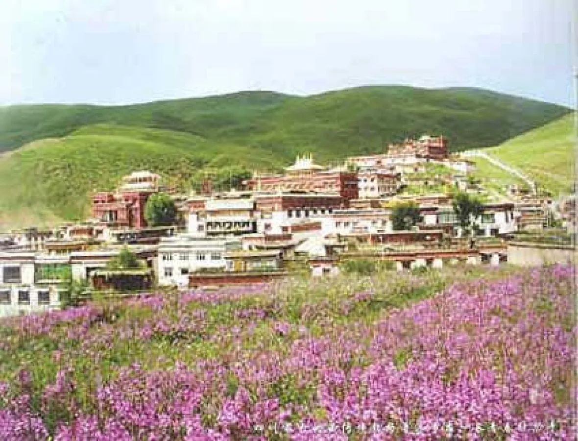 Kloster von Lithangt