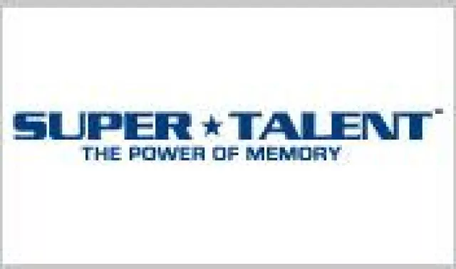 SUPER*TALENT DDR2 Speicher: Top in der Futuremark Weltrangliste Bild: SUPER*TALENT DDR2 Speicher: Top in der Futuremark Weltrangliste