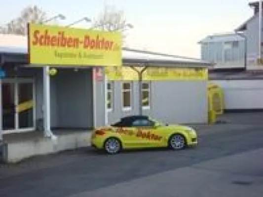 Bild: Scheiben-Doktor gewinnt sechs neue Franchise-Partner in 2009