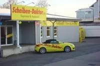 Bild: Scheiben-Doktor gewinnt sechs neue Franchise-Partner in 2009