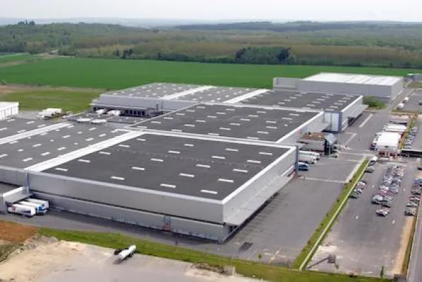 Bild: Danone-Tochter Blédina optimiert Logistikkette mit TMS-Lösung Transwide