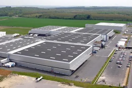 Bild: Danone-Tochter Blédina optimiert Logistikkette mit TMS-Lösung Transwide