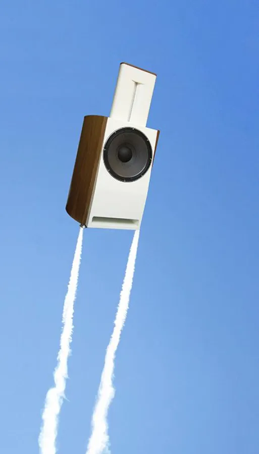 Bohne Audio Lautsprecher: Von 0 auf 120 db in weniger als 1/10 Millisekunde