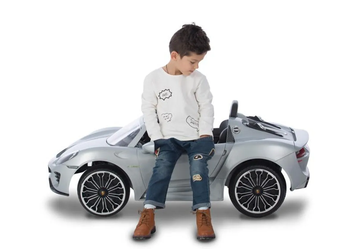 ROLLPLAY Porsche 918 Spyder Hybrid