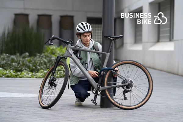 Bild: Fahrraddiebstahl nimmt weiter zu. So schützen Sie Ihr Rad! - Mit 4 Tipps von BusinessBike