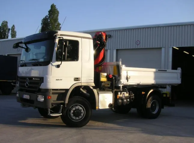 Bild: Ankunft des Neuen