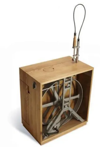 Bild: Deutsche Nachwuchsdesigner im Halbfinale des James Dyson Award 2011