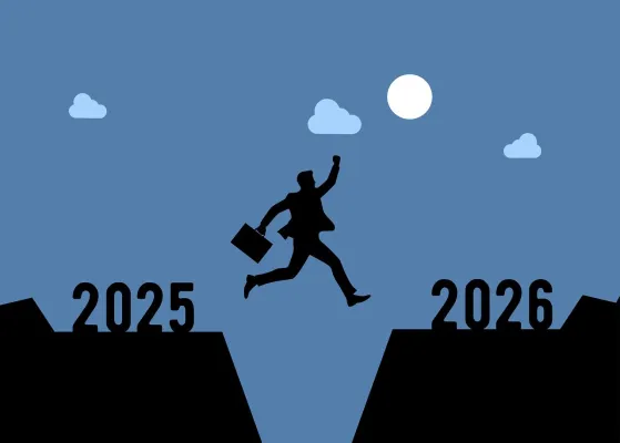 Bild: Achtung bei der Planung: Warum 2026 schon vor Silvester anfängt