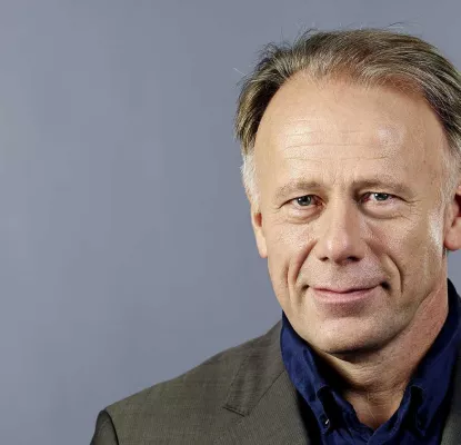 Bild: Trittin - „Hilfe muss sich überflüssig machen.“