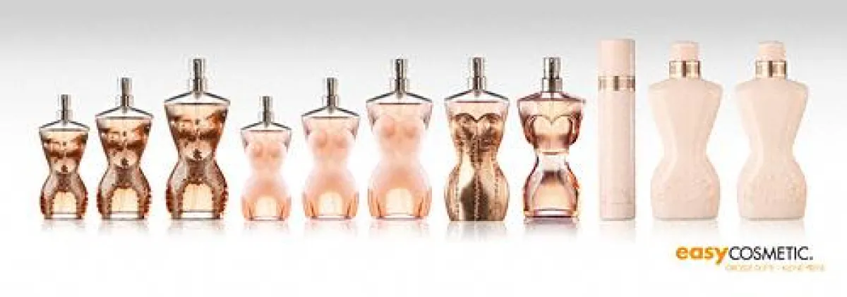 Gaultier Classique: das weibliche Pendant zum berühmten 