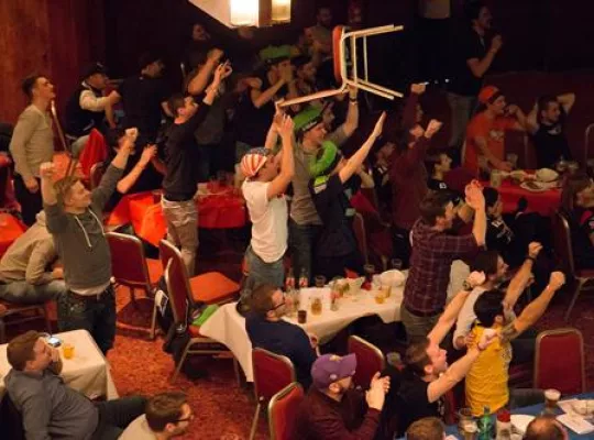 Bild: Spannende Super Bowl Night im ARCOTEL Wimberger Wien