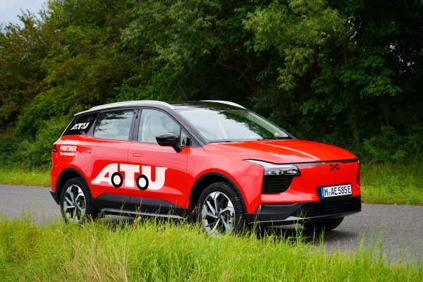 Ausdauerfahrt für Elektroautos: A.T.U ist Servicepartner der ED 1000 Bild: Ausdauerfahrt für Elektroautos: A.T.U ist Servicepartner der ED 1000