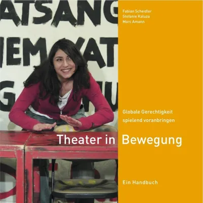 Bild: Buchpräsentation: THEATER IN BEWEGUNG