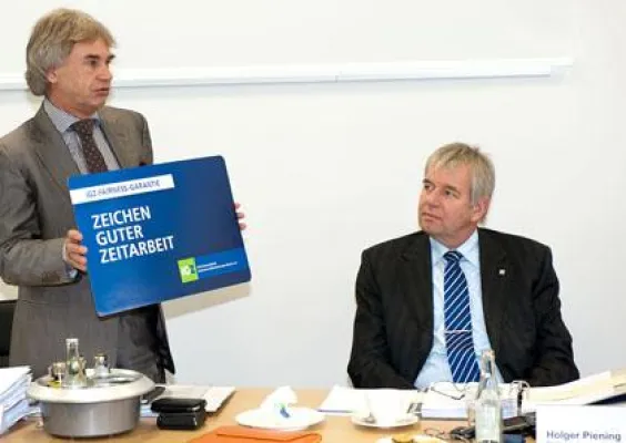 Bild: „Lohndumping per Werkvertrag unseriös“