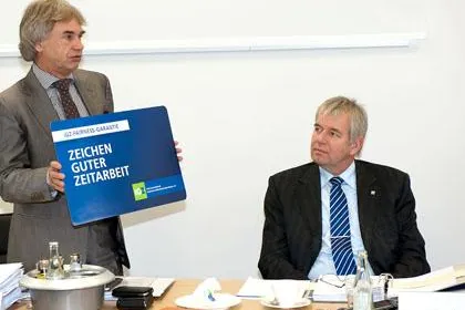 Bild: „Lohndumping per Werkvertrag unseriös“