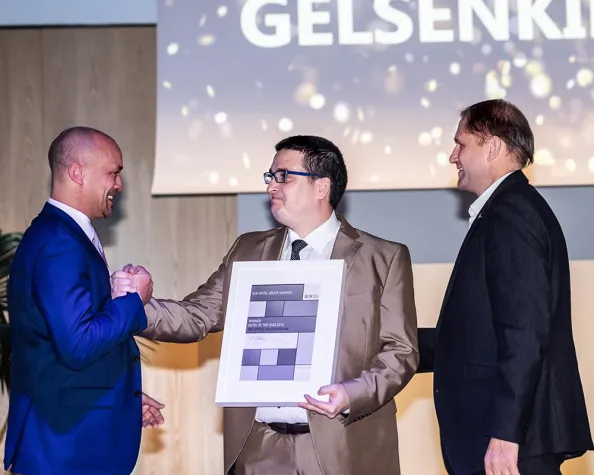 Bild: GCH Hotel Group prämiert die Award-Gewinner des Jahres 2018