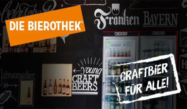 Bierothek® startet Crowdfunding-Kampagne Bild: Bierothek® startet Crowdfunding-Kampagne